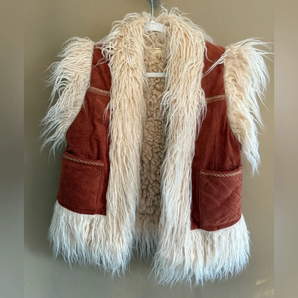 SPELL Joan Vest M - fall / winter layering perfection - Picture 2 of 7